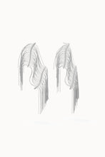 Load image into Gallery viewer, Fitzgerald Earrings (Silver)
