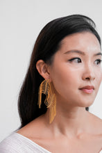 Load image into Gallery viewer, Fitzgerald Earrings (Gold)
