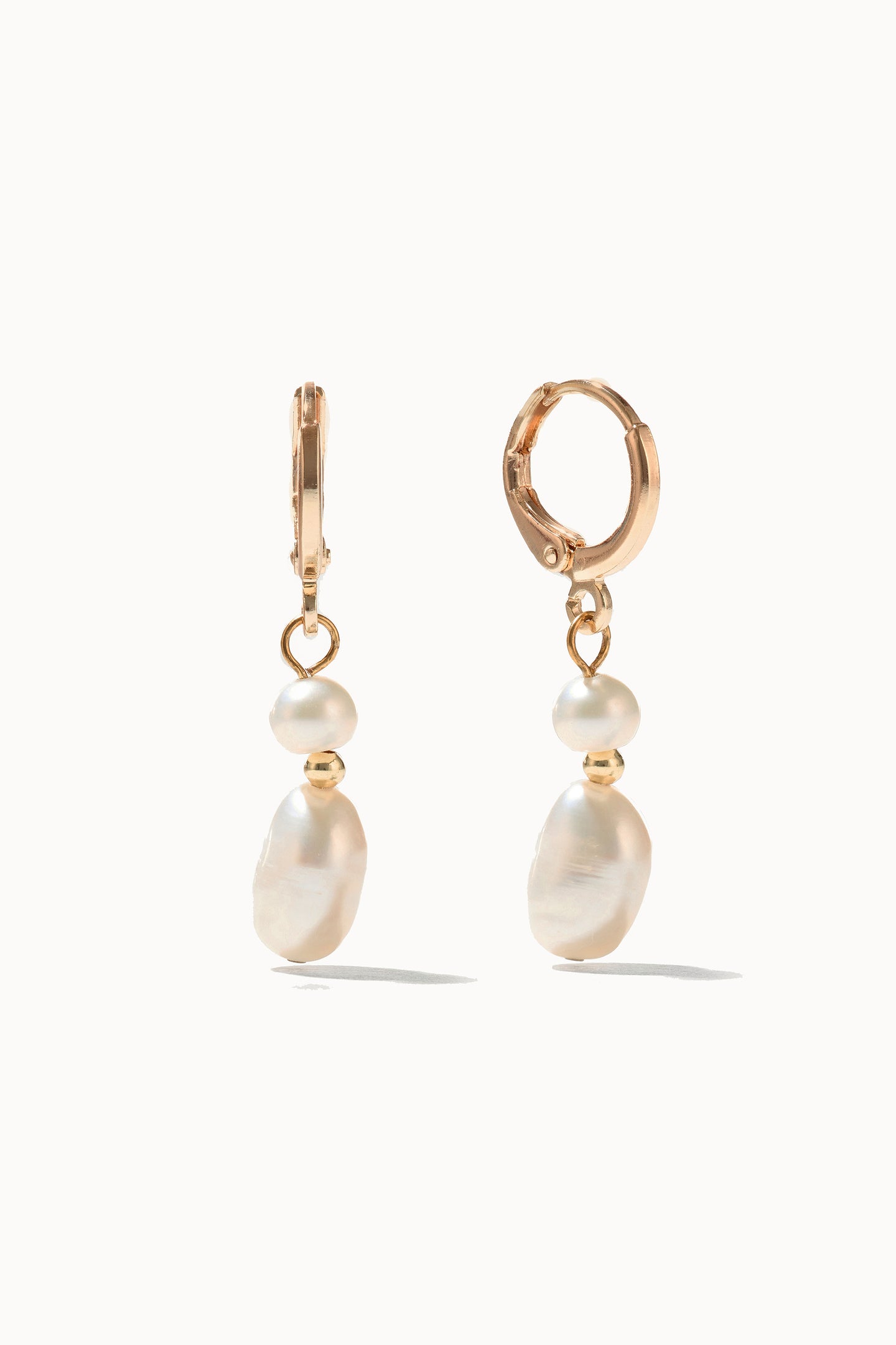 Eleos Drop Earrings