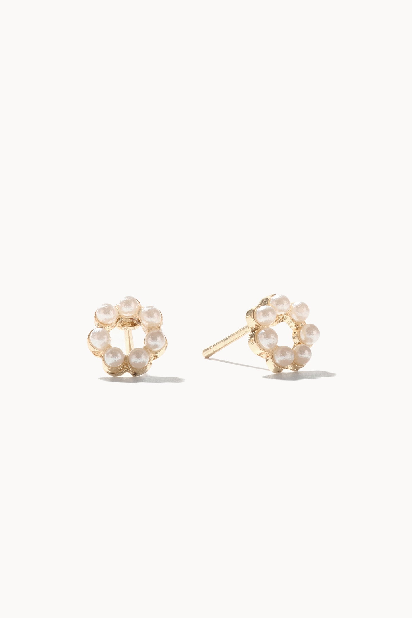 Colette Petite Pearl Studs