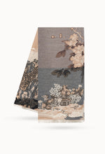 Load image into Gallery viewer, Peony Shawl (Preorder - Arrives 18 Jan)
