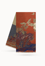 Load image into Gallery viewer, Peony Shawl (Persimmon)
